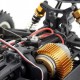 Auto elektryczne BUGGY RTR 1:10 Off-Road (czerwono-żółto-biały) - SST