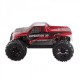 Auto elektryczne MONSTER RTR 1:10 Off-Road (czerwony) - SST
