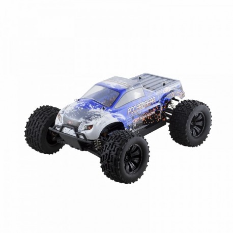 Auto elektryczne MONSTER RTR 1:10 Off-Road (niebieski "Spray") - SST