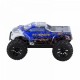 Auto elektryczne MONSTER RTR 1:10 Off-Road (niebieski "Spray") - SST