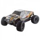 Auto elektryczne MONSTER RTR 1:10 Off-Road (czarno-żółty) - SST