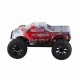 Auto elektryczne MONSTER RTR 1:10 Off-Road (czerwony "Spray") - SST