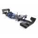 Auto Team Associated - RC10F6 Factory Team KIT 1:10 F1 Formula