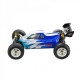 Auto elektryczne BUGGY 1:10 Off-Road (błekitno-biało-niebieski) - zestaw MCSW - SST