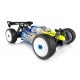 Auto Team Associated - RC8B3.1 Nitro Team KIT Buggy 1:8