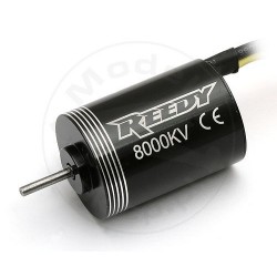 Silnik Reedy Micro Brushless 8000 kV ( 914)