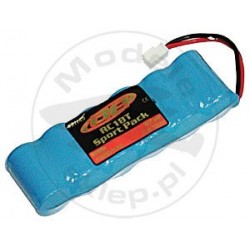 Pakiet 7,2V NiMH 1100 mAh ( 21149) - Team AE