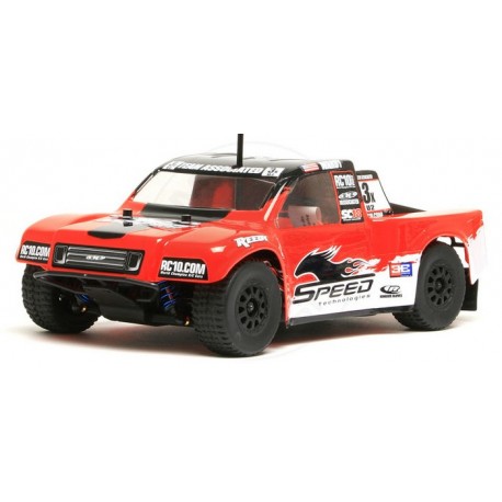 Buda SC18 Speed Tech ( 21366) (skala 1:18) - Team AE