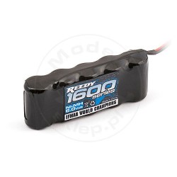 Pakiet Reedy 6V NiMH 1600 mAh (płaski) ( 613) - Team Associated